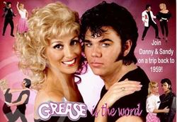 Grease Tribute
